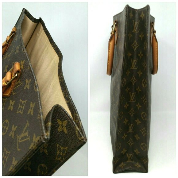 Louis Vuitton Bags Louis Vuitton Sac Plat Monogram Book